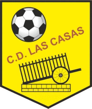 Logo of C.D. LAS CASAS (CASTILLA LA MANCHA)