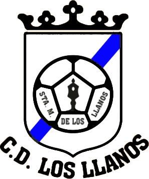 Logo of C.D. LOS LLANOS (CASTILLA LA MANCHA)