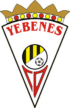 Logo of C.D. LOS YÉBENES (CASTILLA LA MANCHA)