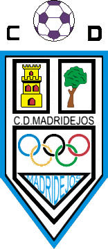 Logo of C.D. MADRIDEJOS (CASTILLA LA MANCHA)