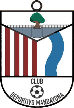 Logo of C.D. MANDAYONA (CASTILLA LA MANCHA)