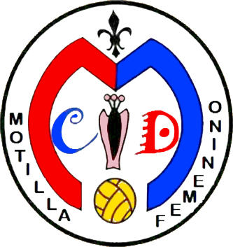 Logo of C.D. MOTILLA FEMENINO (CASTILLA LA MANCHA)