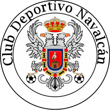 Logo of C.D. NAVALCÁN (CASTILLA LA MANCHA)