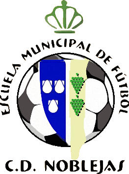 Logo of C.D. NOBLEJAS (CASTILLA LA MANCHA)