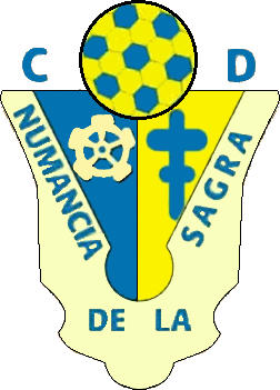 Logo of C.D. NUMANCIA DE LA SAGRA (CASTILLA LA MANCHA)