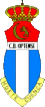 Logo of C.D. OPTENSE (CASTILLA LA MANCHA)