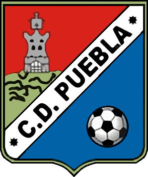 Logo of C.D. PUEBLA (MONTALBÁN) (CASTILLA LA MANCHA)