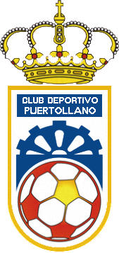 Logo of C.D. PUERTOLLANO-1 (CASTILLA LA MANCHA)