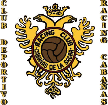 Logo of C.D. RACING CABAÑAS (CASTILLA LA MANCHA)
