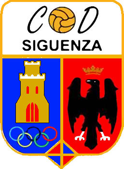 Logo of C.D. SIGÜENZA-0 (CASTILLA LA MANCHA)