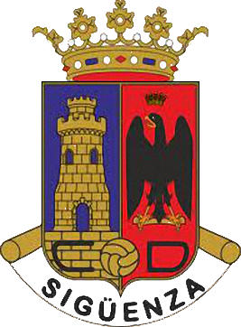 Logo of C.D. SIGÜENZA (CASTILLA LA MANCHA)