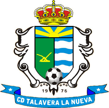 Logo of C.D. TALAVERA LA NUEVA (CASTILLA LA MANCHA)