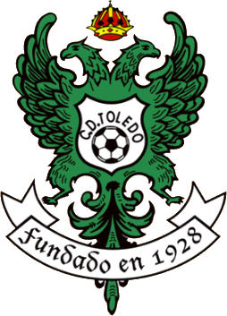 Logo of C.D. TOLEDO (CASTILLA LA MANCHA)