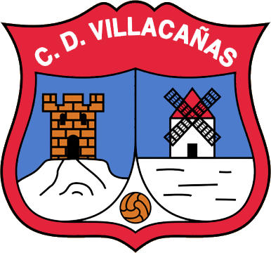 Logo of C.D. VILLACAÑAS (CASTILLA LA MANCHA)