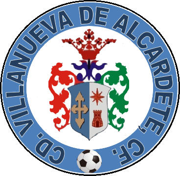 Logo of C.D. VILLANUEVA DE ALCARDETE, C.F. (CASTILLA LA MANCHA)