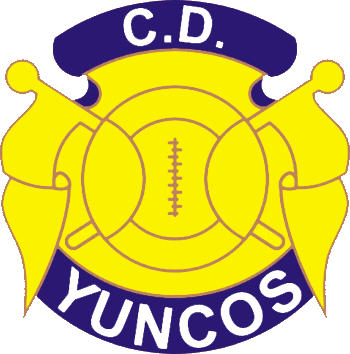Logo of C.D. YUNCOS (CASTILLA LA MANCHA)