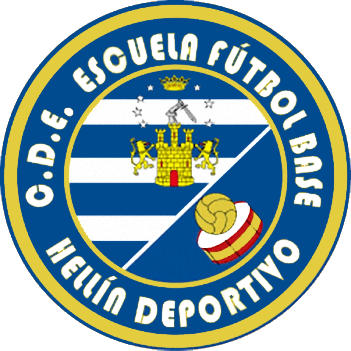 Logo of C.D.E. E.F.B. HELLÍN DEPORTIVO (CASTILLA LA MANCHA)