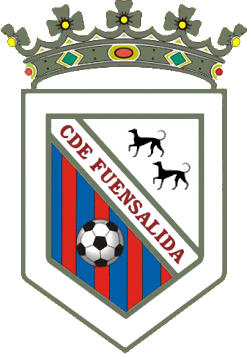 Logo of C.D.E. FUENSALIDA (CASTILLA LA MANCHA)