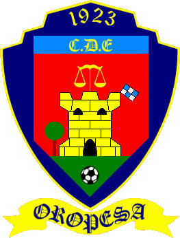 Logo of C.D.E. OROPESA (CASTILLA LA MANCHA)