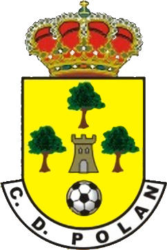 Logo of C.D.E. POLÁN (CASTILLA LA MANCHA)