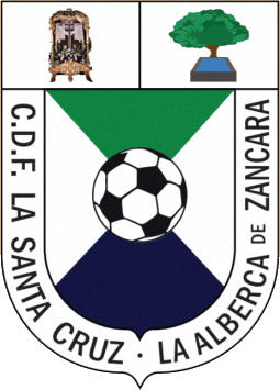 Logo of C.D.F. LA SANTA CRUZ (CASTILLA LA MANCHA)