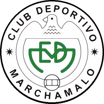 Logo of C.D.MARCHAMALO (CASTILLA LA MANCHA)