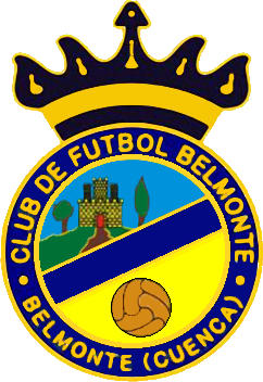 Logo of C.F. BELMONTE (CASTILLA LA MANCHA)