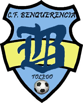 Logo of C.F. BENQUERENCIA (CASTILLA LA MANCHA)
