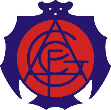 Logo of C.F. GIMNÁSTICO DE ALCÁZAR (CASTILLA LA MANCHA)