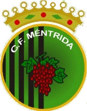 Logo of C.F. MÉNTRIDA (CASTILLA LA MANCHA)