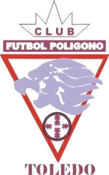 Logo of C.F. POLÍGONO TOLEDO (CASTILLA LA MANCHA)