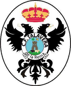 Logo of C.F. TALAVERA DE LA REINA (CASTILLA LA MANCHA)