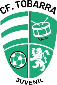 Logo of C.F. TOBARRA (CASTILLA LA MANCHA)