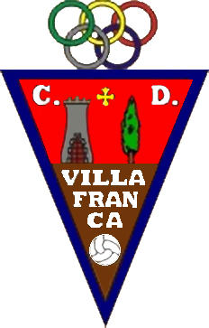 Logo of C.F. VILLAFRANCA (CASTILLA LA MANCHA)