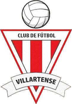 Logo of C.F. VILLARTENSE (CASTILLA LA MANCHA)