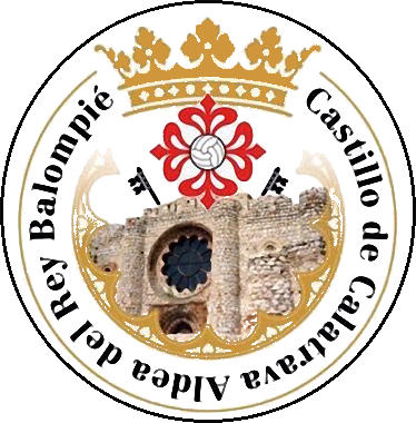 Logo of CASTILLO DE CVA. ALDEA DEL REY B. (CASTILLA LA MANCHA)