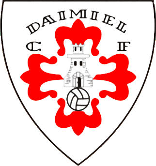 Logo of DAIMIEL CF (CASTILLA LA MANCHA)