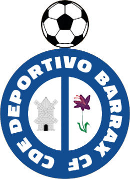 Logo of DEPORTIVO BARRAX-1 (CASTILLA LA MANCHA)