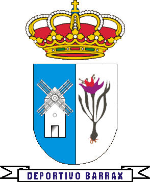 Logo of DEPORTIVO BARRAX (CASTILLA LA MANCHA)