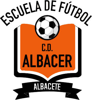 Logo of E.F. C.D. ALBACER (CASTILLA LA MANCHA)