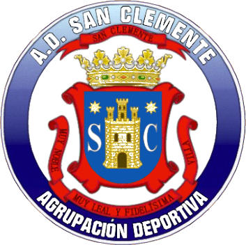Logo of E.M.F. A.D. SAN CLEMENTE-1 (CASTILLA LA MANCHA)