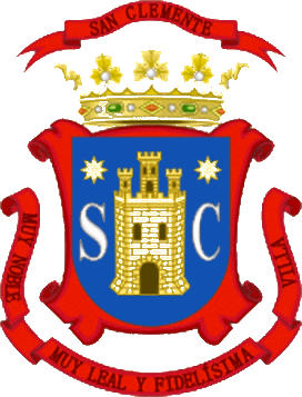 Logo of E.M.F. A.D. SAN CLEMENTE (CASTILLA LA MANCHA)