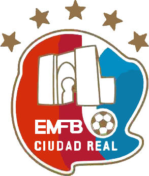 Logo of E.M.F.B. CIUDAD REAL (CASTILLA LA MANCHA)