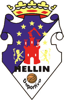 Logo of HELLÍN DEPORTIVO (CASTILLA LA MANCHA)
