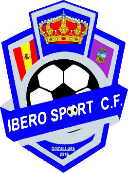 Logo of IBERO SPORT C.F. (CASTILLA LA MANCHA)