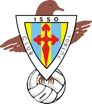 Logo of ISSO C.F. (CASTILLA LA MANCHA)