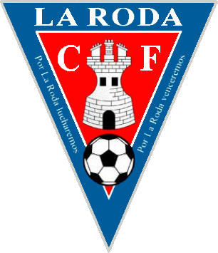 Logo of LA RODA C.F.-1 (CASTILLA LA MANCHA)