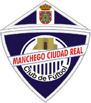 Logo of MANCHEGO CIUDAD REAL C.F. (CASTILLA LA MANCHA)