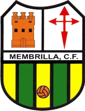 Logo of MEMBRILLA C.F. (CASTILLA LA MANCHA)