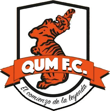 Logo of QUM F.C. (CASTILLA LA MANCHA)